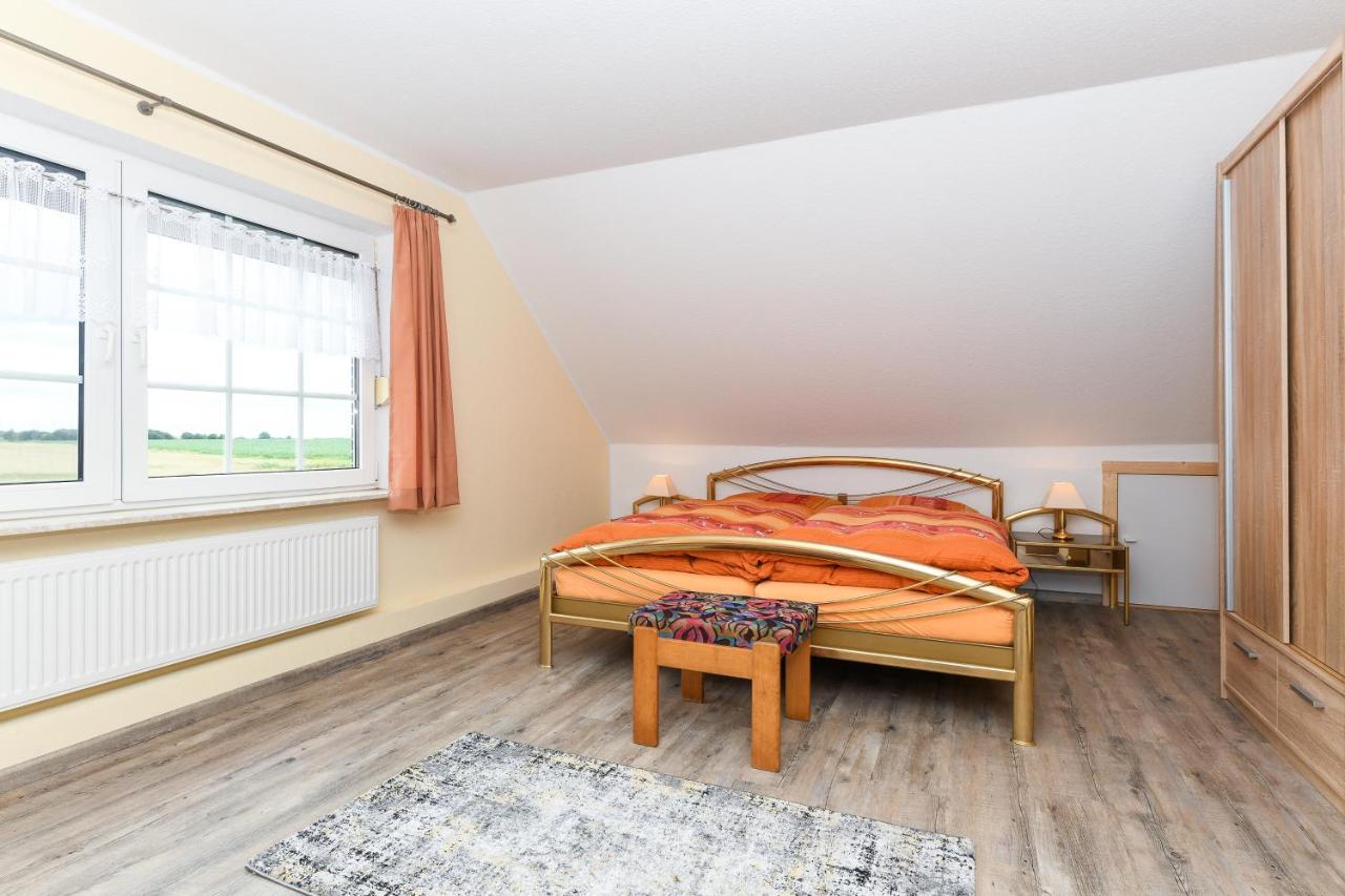 Ferienwohnungen Haus Hasenweide Stedesdorf Luaran gambar