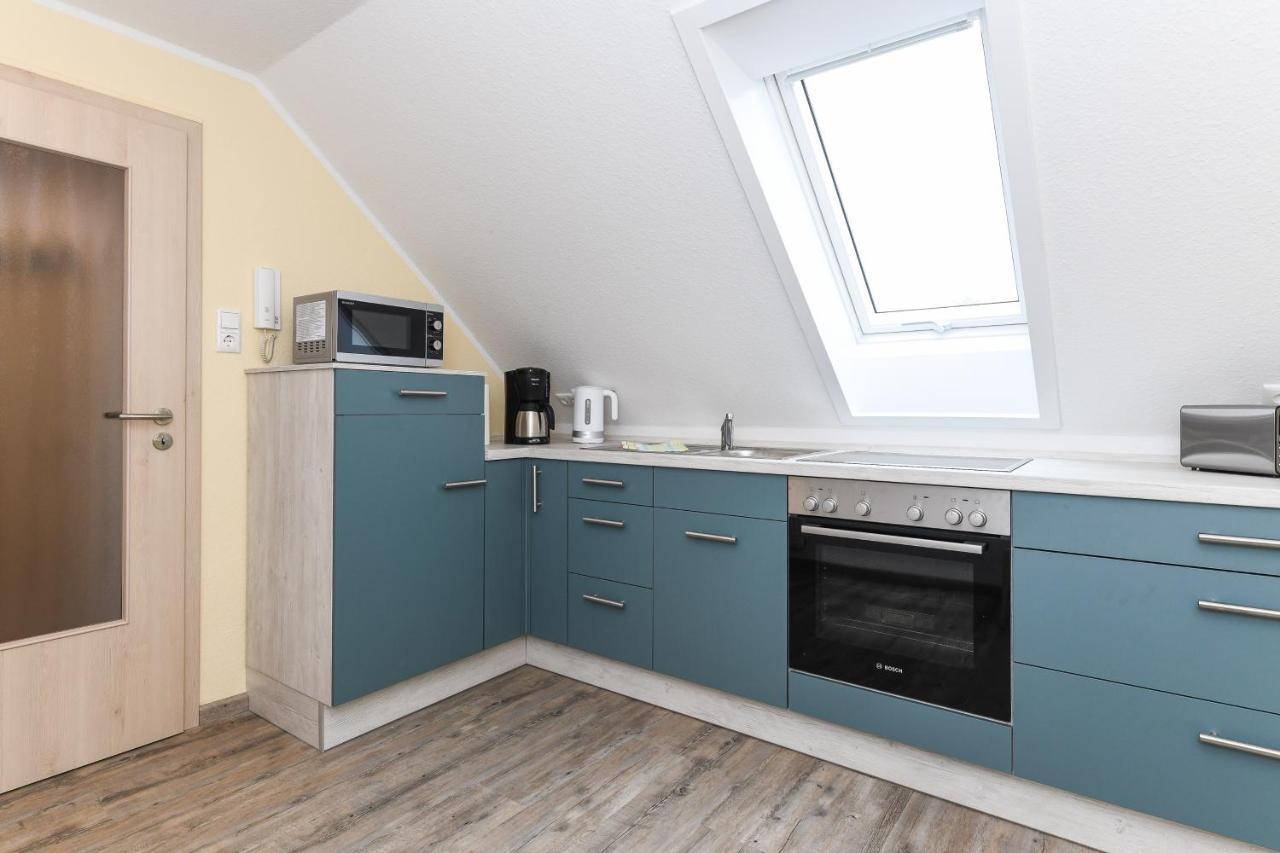 Ferienwohnungen Haus Hasenweide Stedesdorf Luaran gambar