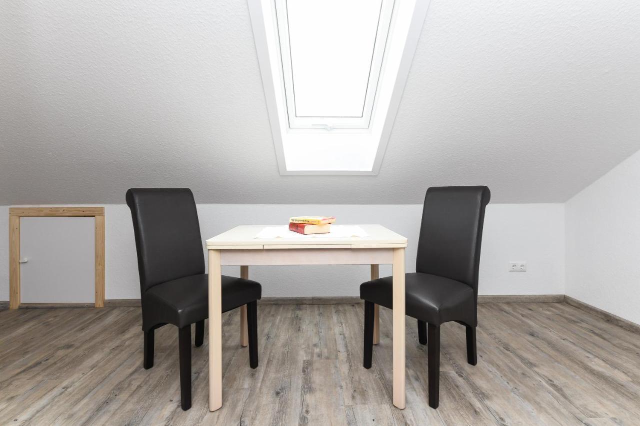 Ferienwohnungen Haus Hasenweide Stedesdorf Luaran gambar