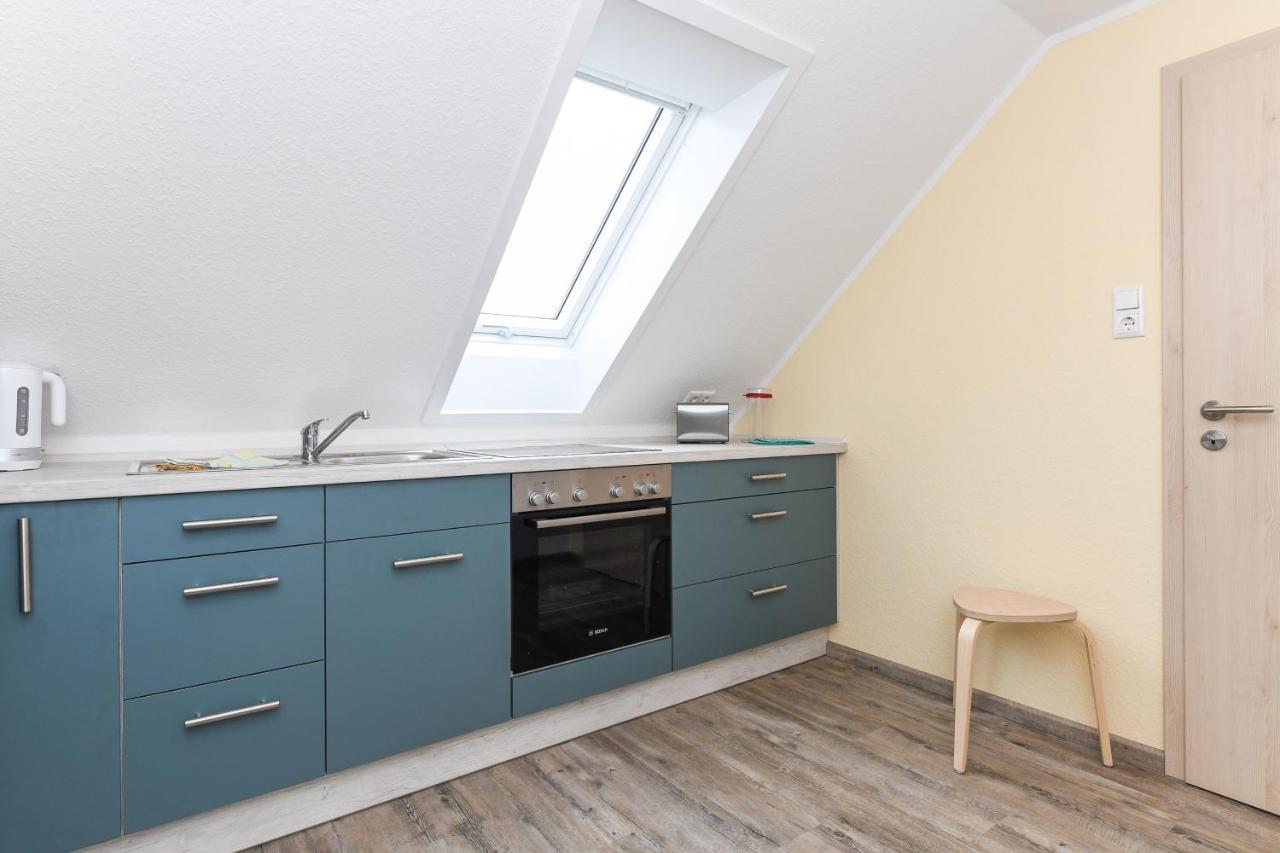 Ferienwohnungen Haus Hasenweide Stedesdorf Luaran gambar