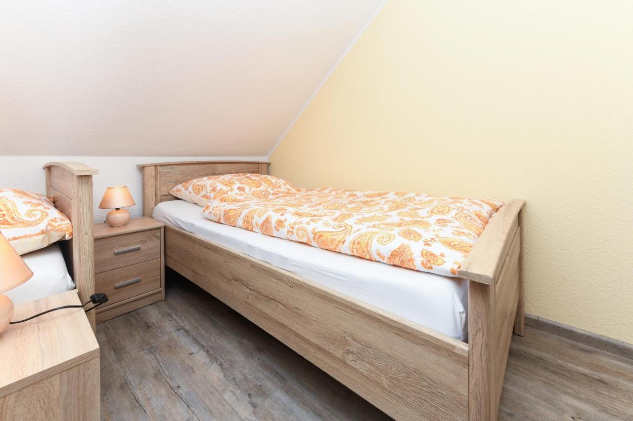 Ferienwohnungen Haus Hasenweide Stedesdorf Luaran gambar