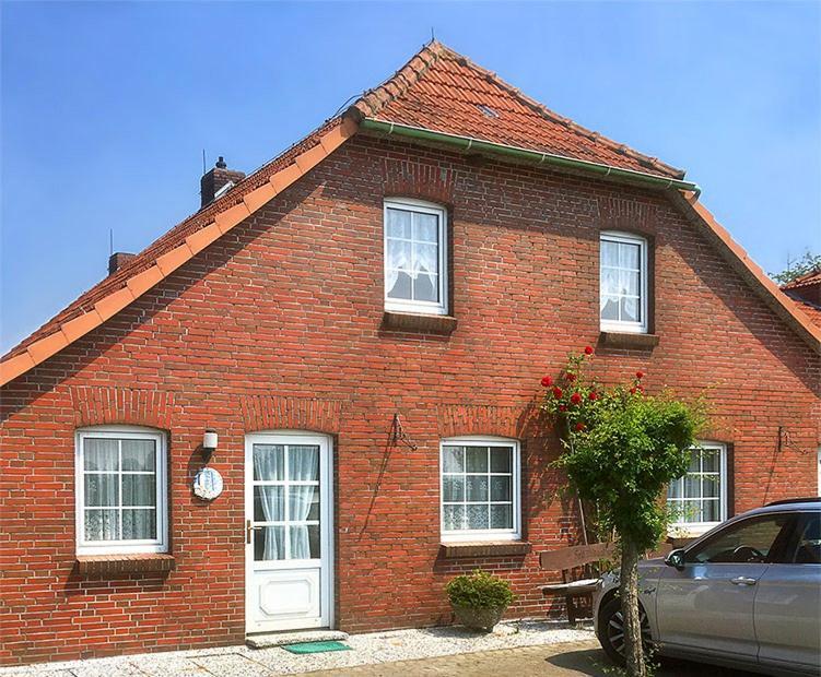 Ferienwohnungen Haus Hasenweide Stedesdorf Luaran gambar