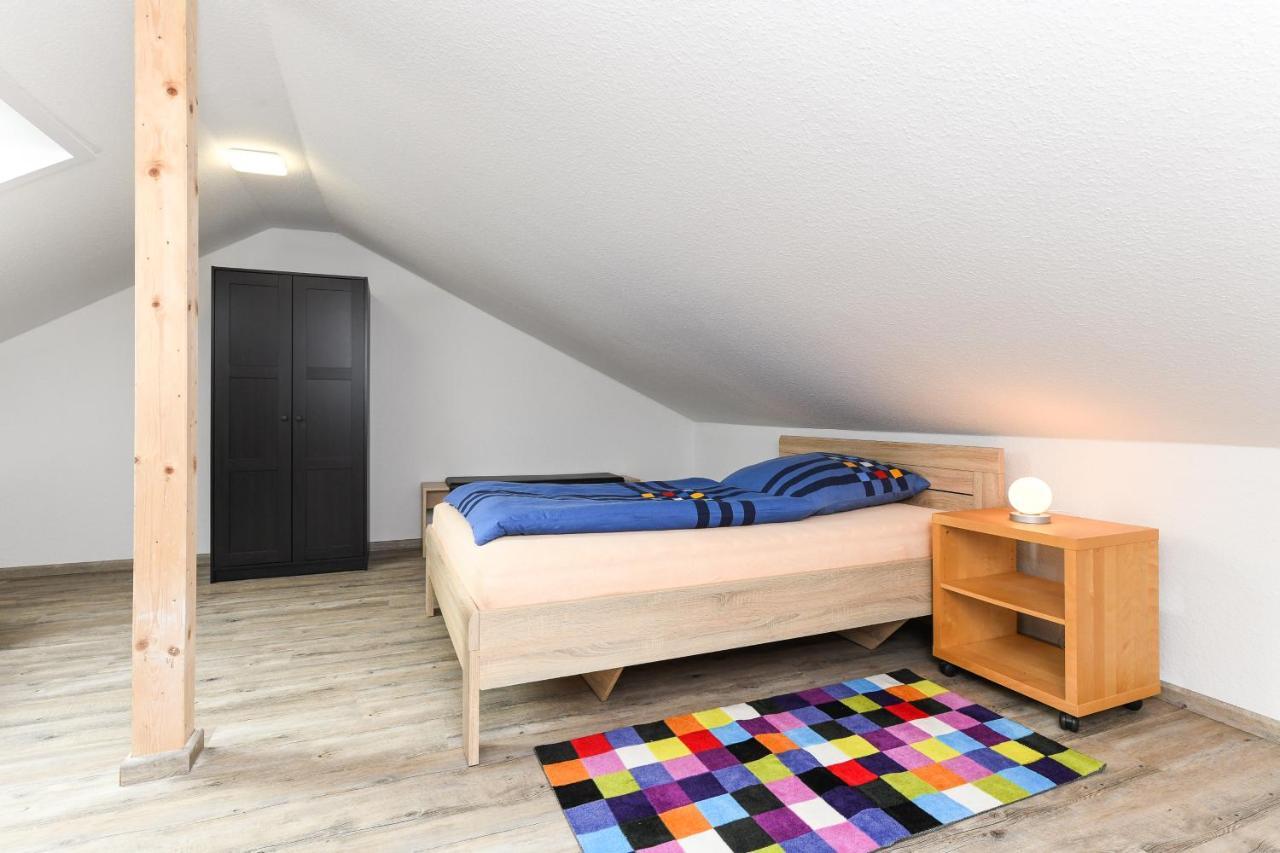 Ferienwohnungen Haus Hasenweide Stedesdorf Luaran gambar
