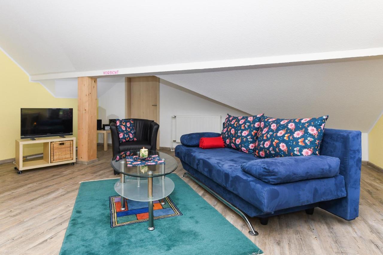 Ferienwohnungen Haus Hasenweide Stedesdorf Luaran gambar