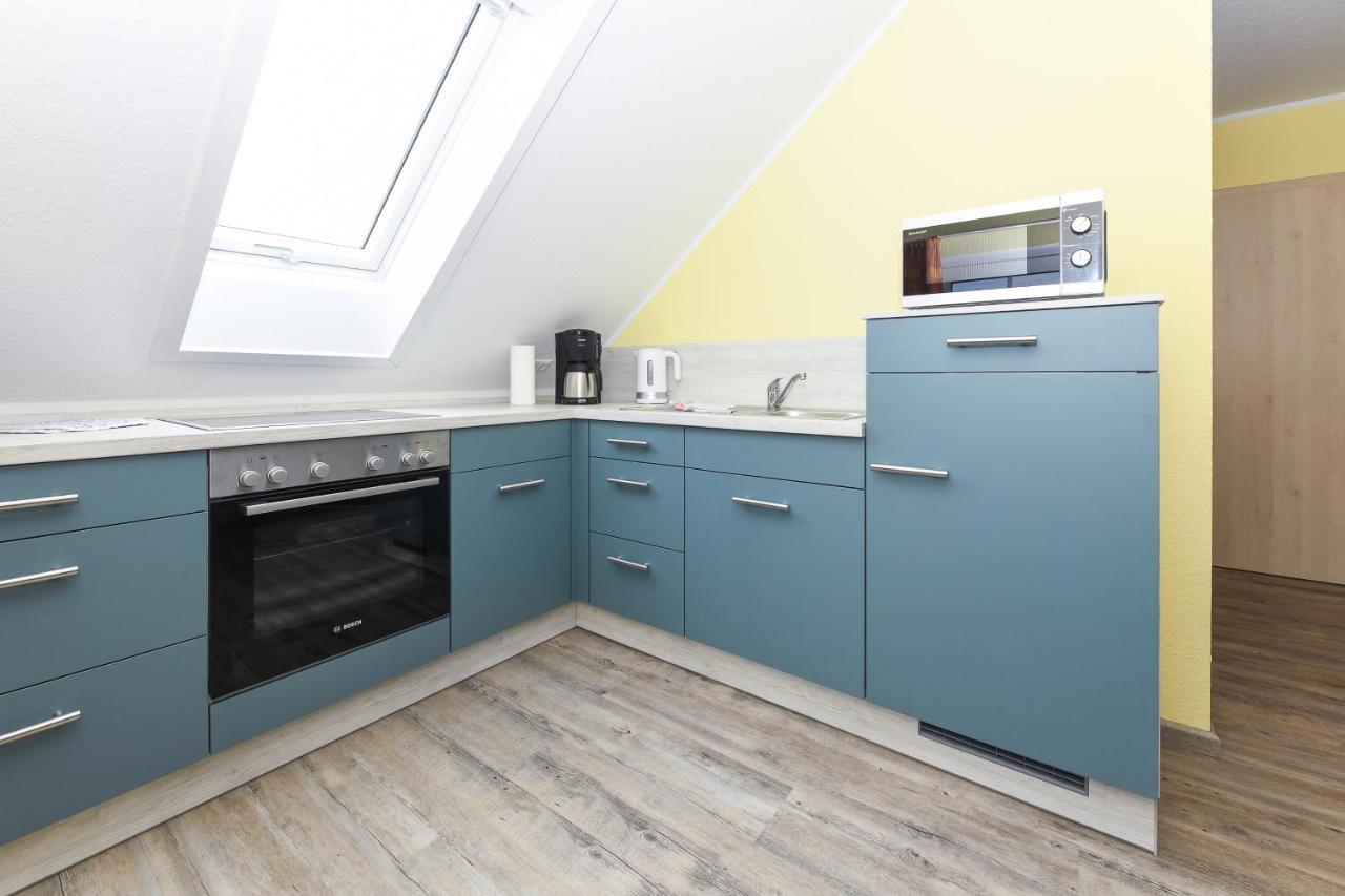 Ferienwohnungen Haus Hasenweide Stedesdorf Luaran gambar