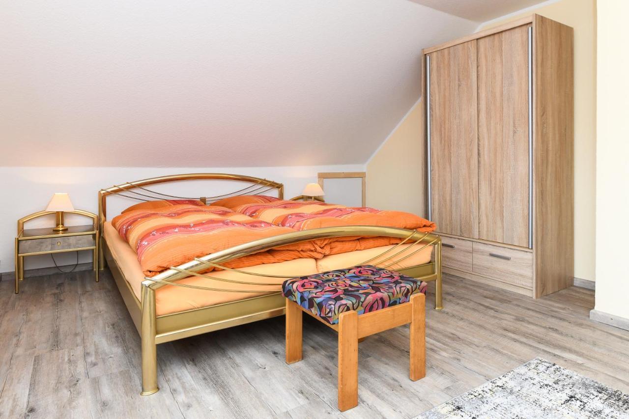 Ferienwohnungen Haus Hasenweide Stedesdorf Luaran gambar