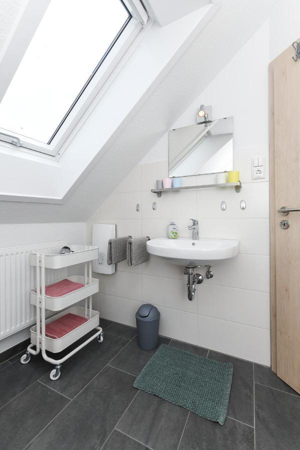 Ferienwohnungen Haus Hasenweide Stedesdorf Luaran gambar
