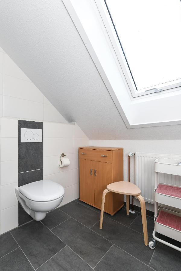 Ferienwohnungen Haus Hasenweide Stedesdorf Luaran gambar