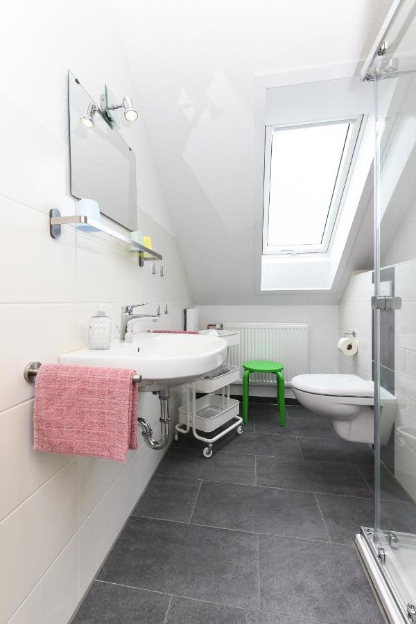 Ferienwohnungen Haus Hasenweide Stedesdorf Luaran gambar